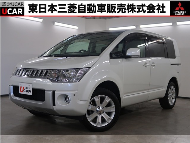 デリカD:5 2.4 G パワーパッケージ 4WD