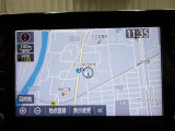 ナビ付なので、遠出の際も道に迷うことはありません♪安心してドライブをエンジョイして下さい♪