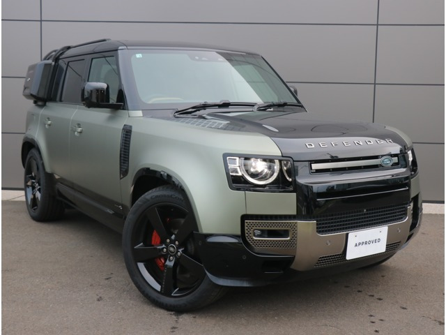 ディフェンダー 110 X 3.0L D350 ディーゼル 4WD