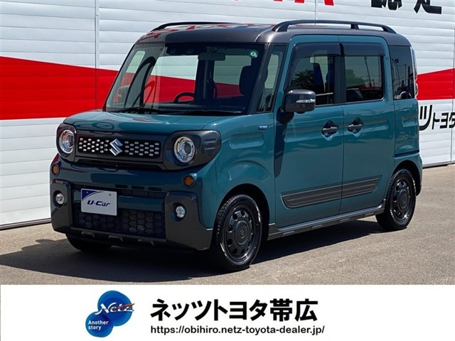 スペーシアギア ハイブリッド(HYBRID) XZ 4WD