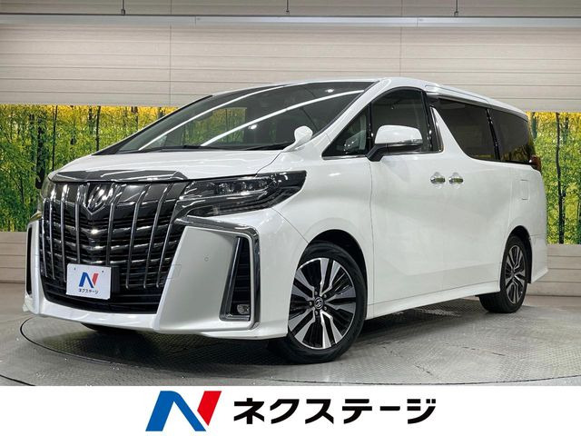 アルファード 2.5 S Cパッケージ