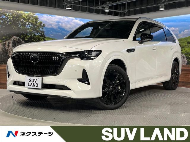CX-80 3.3 XD ハイブリッド エクスクルーシブ スポーツ ディーゼル 4WD