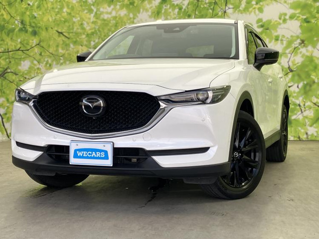 CX-5 2.0 20S ブラックトーンエディション