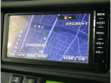 ナビゲーション付なので、何時何処でも行きたい場所へ。 ナビって無くて良いかなと思っていても一度使うと手放せませんよね。