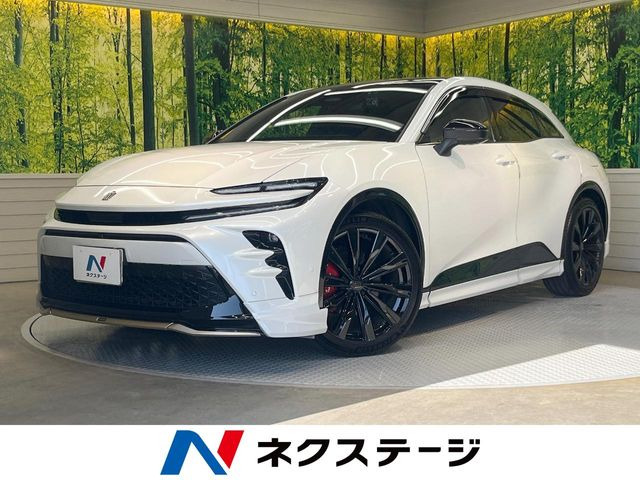クラウンスポーツ 2.5 Z E-Four 4WD 