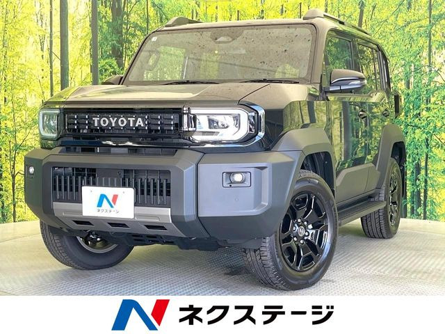 ランドクルーザーFJ 2.7 VX 4WD