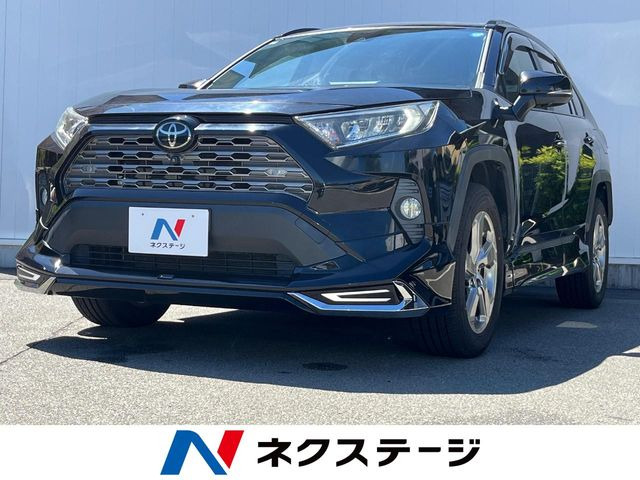 RAV4 2.0 G 4WD
