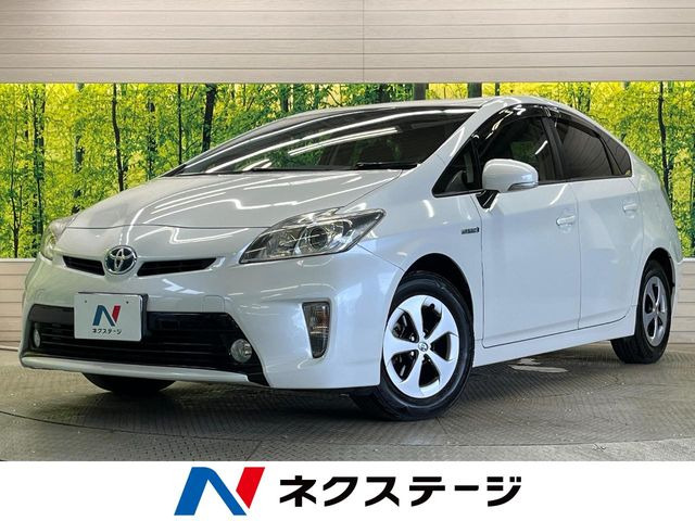 トヨタ プリウス 