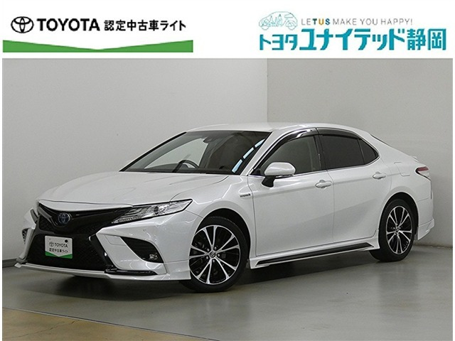 カムリ 2.5 WS