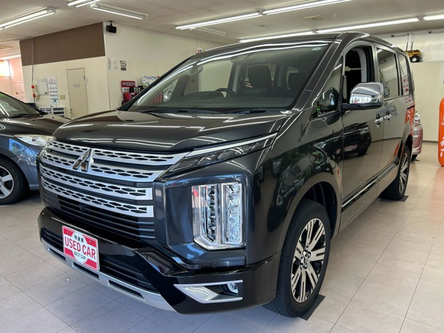 デリカD:5 2.2 P 4WD 