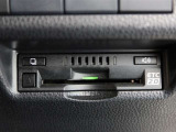 ETC2.0車載器付きです。高速道路の料金所もスムーズに通過できます。