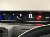 見やすいデジタルメーターです!走行距離もご確認ください!!(^^♪