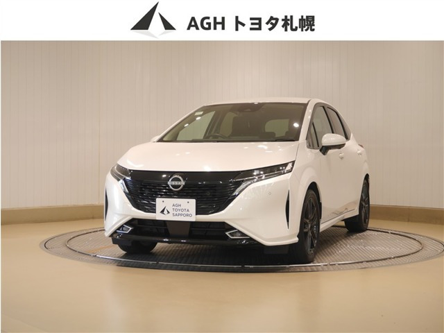 ノートオーラ 1.2 G FOUR 4WD 