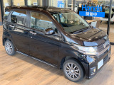N-WGNカスタム G 4WD 