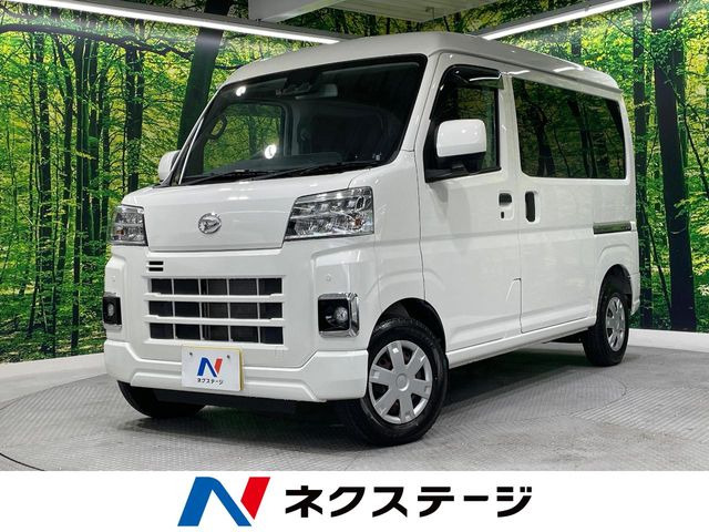 ハイゼットカーゴ クルーズ ハイルーフ