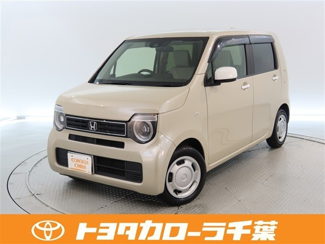N-WGN L ターボ ホンダ センシング