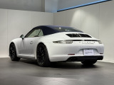 911カブリオレ カレラ GTS PDK 