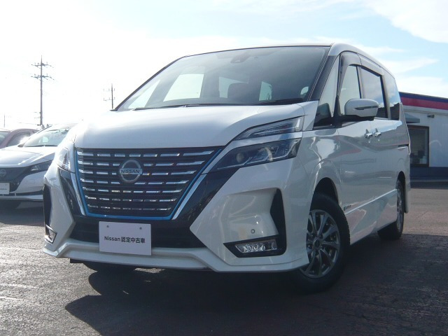 セレナ 1.2 e-POWER ハイウェイスターV 
