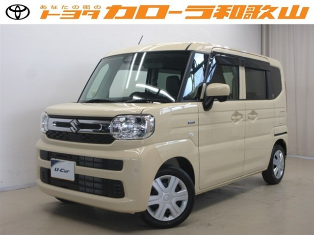 スペーシア ハイブリッド(HYBRID) X セーフティプラスパッケージ 