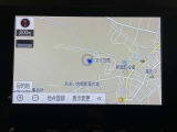 ナビ付きだから知らない土地の運転でも安心です♪