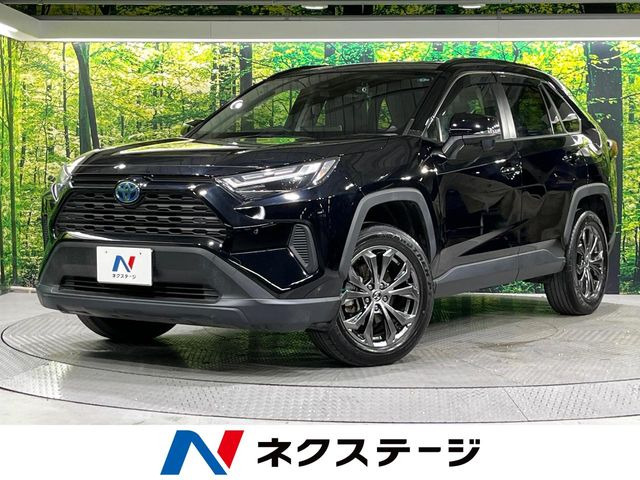 RAV4 2.5 ハイブリッド X