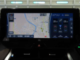 ナビゲーション付き車です 見知らぬ土地もスイスイ〜