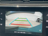 ●バックカメラ:不安な駐車もこれで安心!レーンアシスト付きなので狭い箇所での駐車もラクラクです!