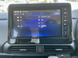 オーディオ機能も充実しています。フルセグTV HDMI入力対応 Bluetooth接続対応