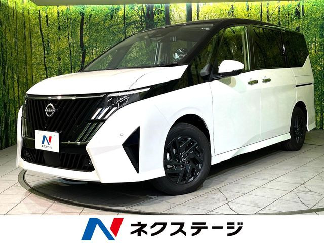 セレナ 1.4 e-POWER ハイウェイスターV 
