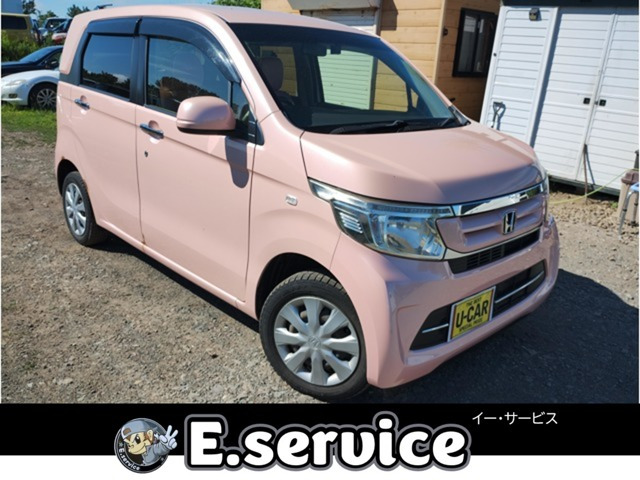 N-WGN G Lパッケージ 4WD 車検2年