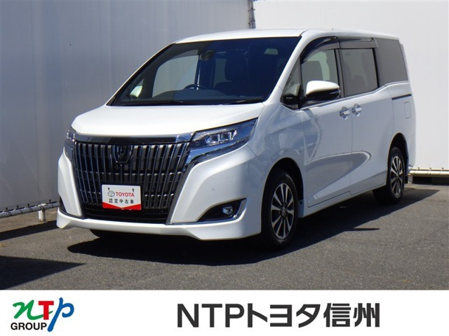 エスクァイア2.0 Gi プレミアムパッケージ 4WD