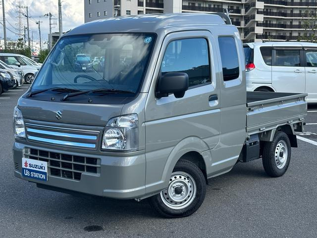 キャリイ スーパーキャリイ L 4WD 3方開