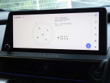 ディスプレイオーディオを装備しています。スマホと連動させると音楽やアプリを楽しむことができます。
