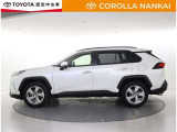 RAV4 2.5 ハイブリッド G E-Four 4WD 