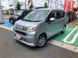 ムーヴ XSAIII 4WD ブライトシルバーメタリック 点検後すぐ乗れます!
