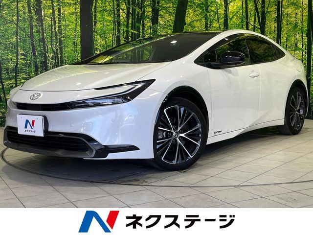 プリウス 2.0 Z 