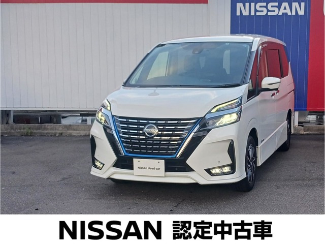 セレナ 1.2 e-POWER ハイウェイスターV
