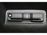 ETCも装備されています。もちろんご納車後直ぐにお使いいただけるようにセットアップしてからお渡しいたします♪