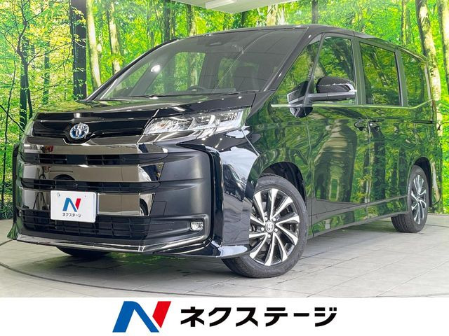 ノア 1.8 ハイブリッド S-Z