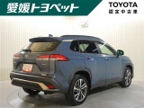 カローラクロス 1.8 ハイブリッド Z 