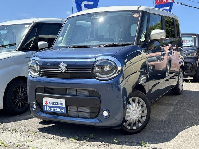 ワゴンRスマイル ハイブリッド(HYBRID) X 4WD