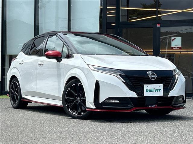 ノートオーラ 1.2 NISMO 修復歴無し