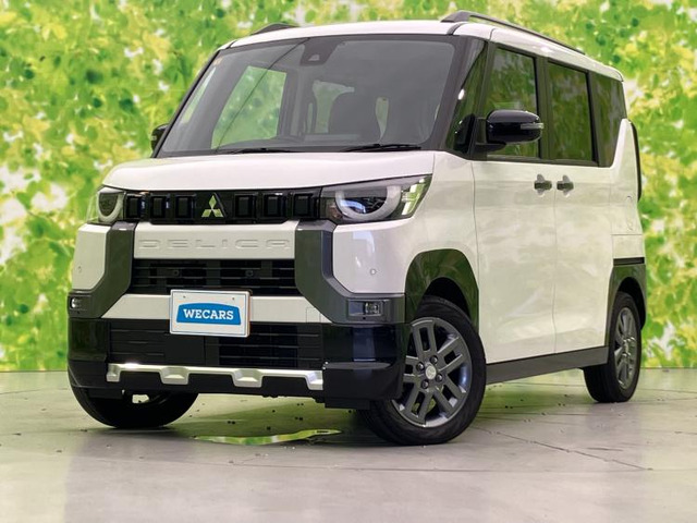 デリカミニ T プレミアム 4WD