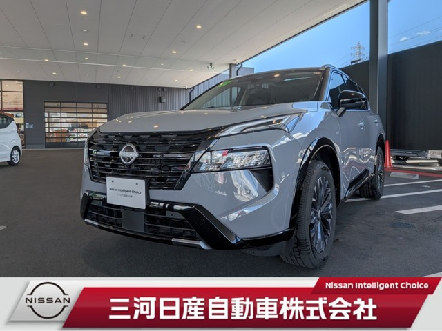エクストレイル 1.5 G e-4ORCE 4WD