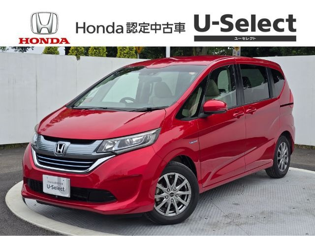 フリード+ 1.5 ハイブリッド G ホンダセンシング 
