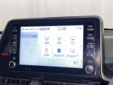 お気に入りの曲をBluetoothで再生できます♪ ドライブがさらに楽しくなりますよ♪