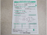 車の状態を徹底検査して公開、車両検査証明書付き!
