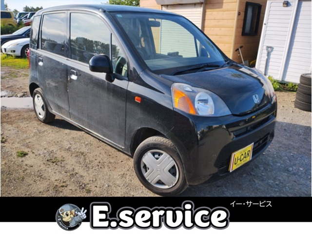 ライフ G 4WD 車検有り即乗り
