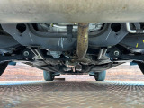 下回りがきれいなうちに、防錆加工の施工がオススメ。降雪地域はもちろん、沿岸部にお住いの方や、趣味でマリン・ウィンタースポーツをされる方にご好評いただいております。