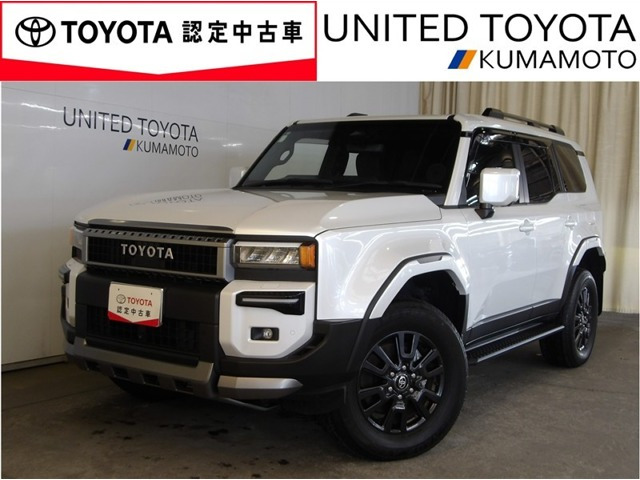 ランドクルーザー250 2.7 VX 4WD